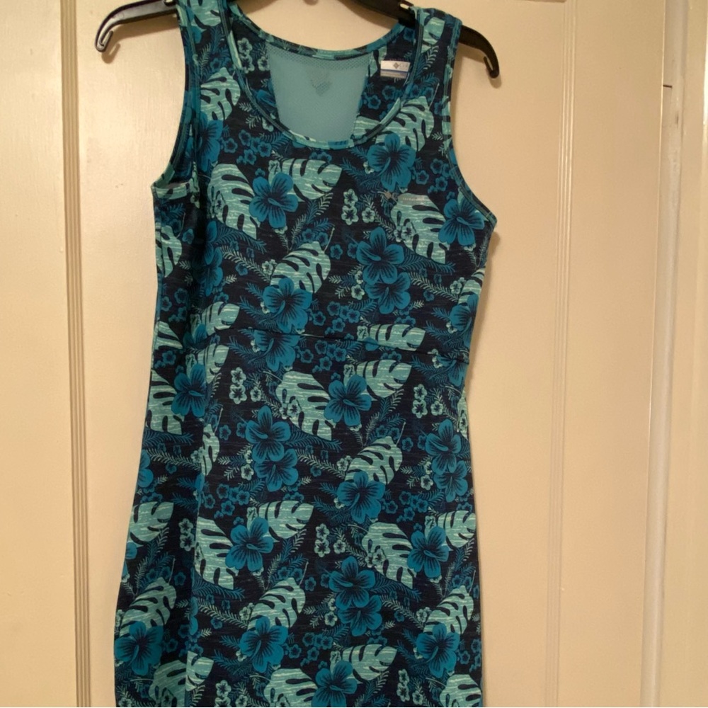 Columbia Dress